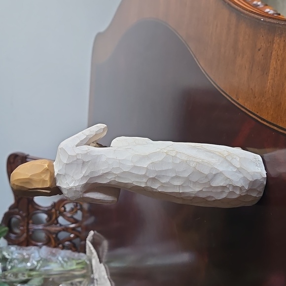 Willow Tree "Mother and Son" hand-painted sculpted figure by Susan Lordi 2002 - Picture 3 of 8